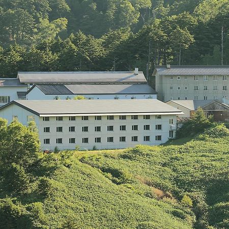 Manza Juraku All-Inclusive Hotel Tsumagoi Exterior photo