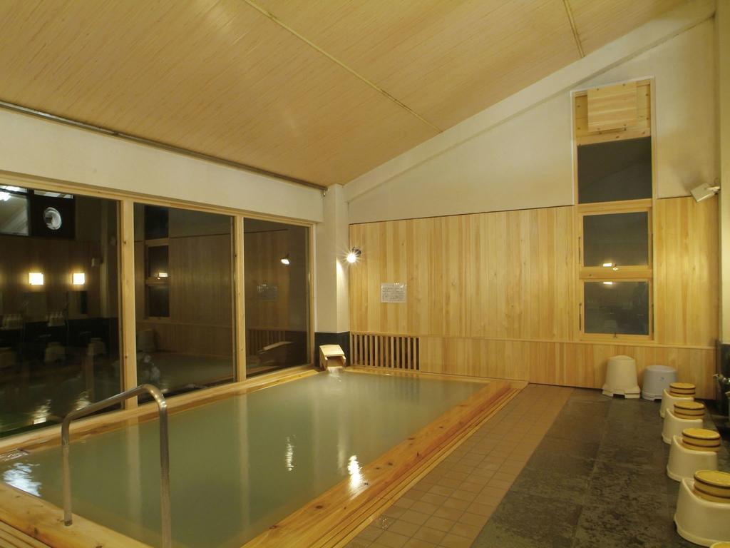 Manza Juraku All-Inclusive Hotel Tsumagoi Exterior photo