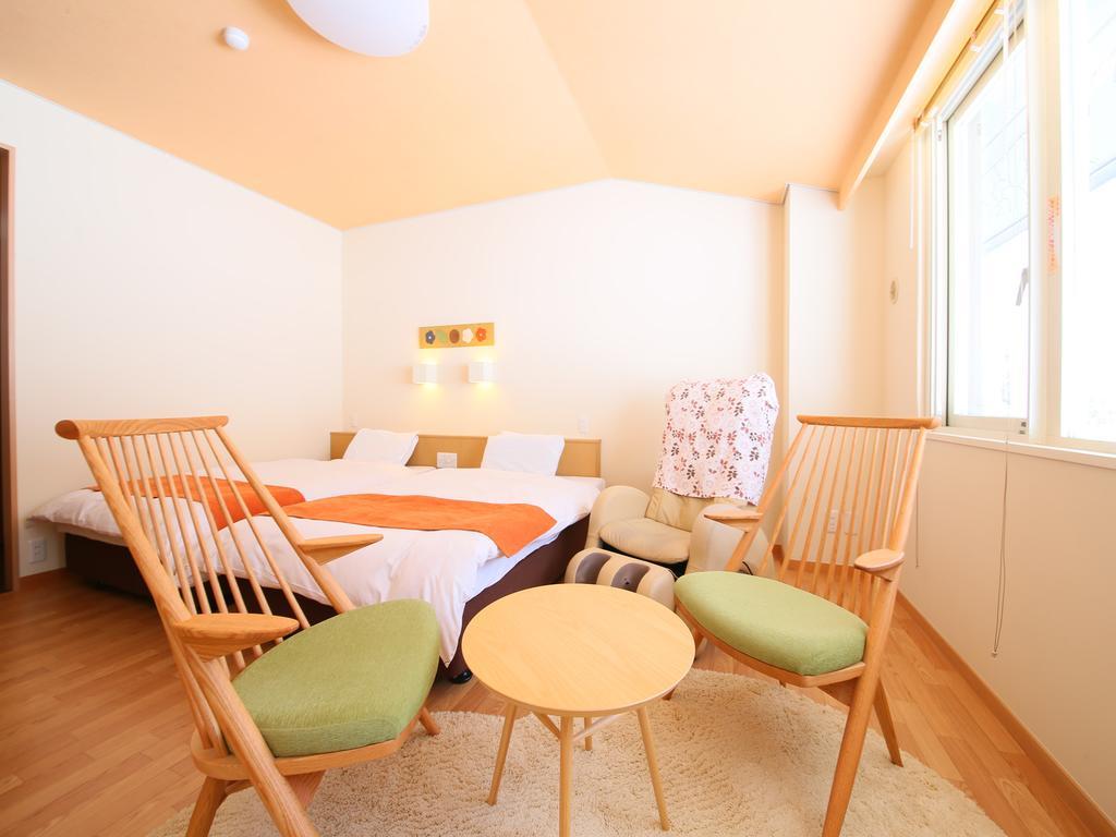Manza Juraku All-Inclusive Hotel Tsumagoi Exterior photo